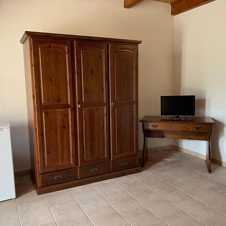 Agriturismo Terra Noas Villaurbana Екстериор снимка