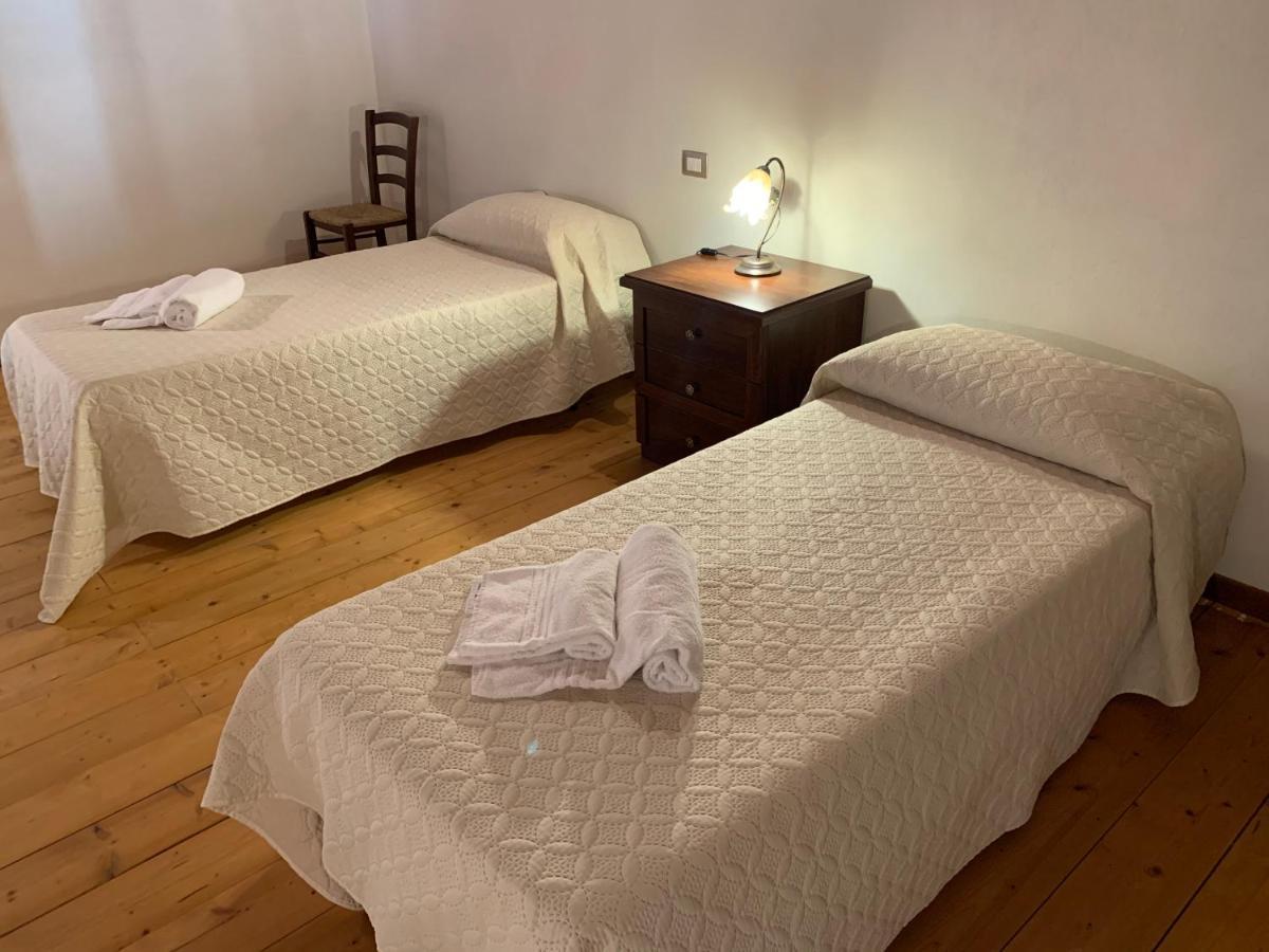Agriturismo Terra Noas Villaurbana Екстериор снимка