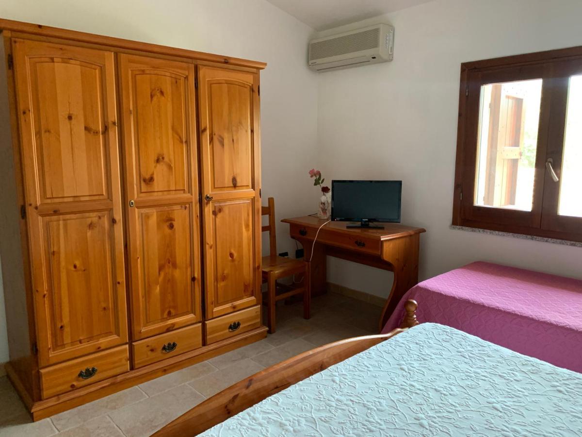 Agriturismo Terra Noas Villaurbana Екстериор снимка
