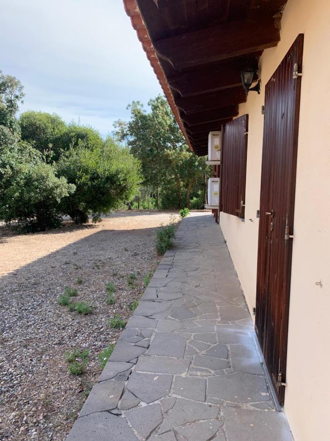 Agriturismo Terra Noas Villaurbana Екстериор снимка