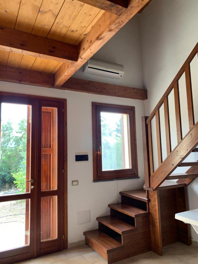 Agriturismo Terra Noas Villaurbana Екстериор снимка