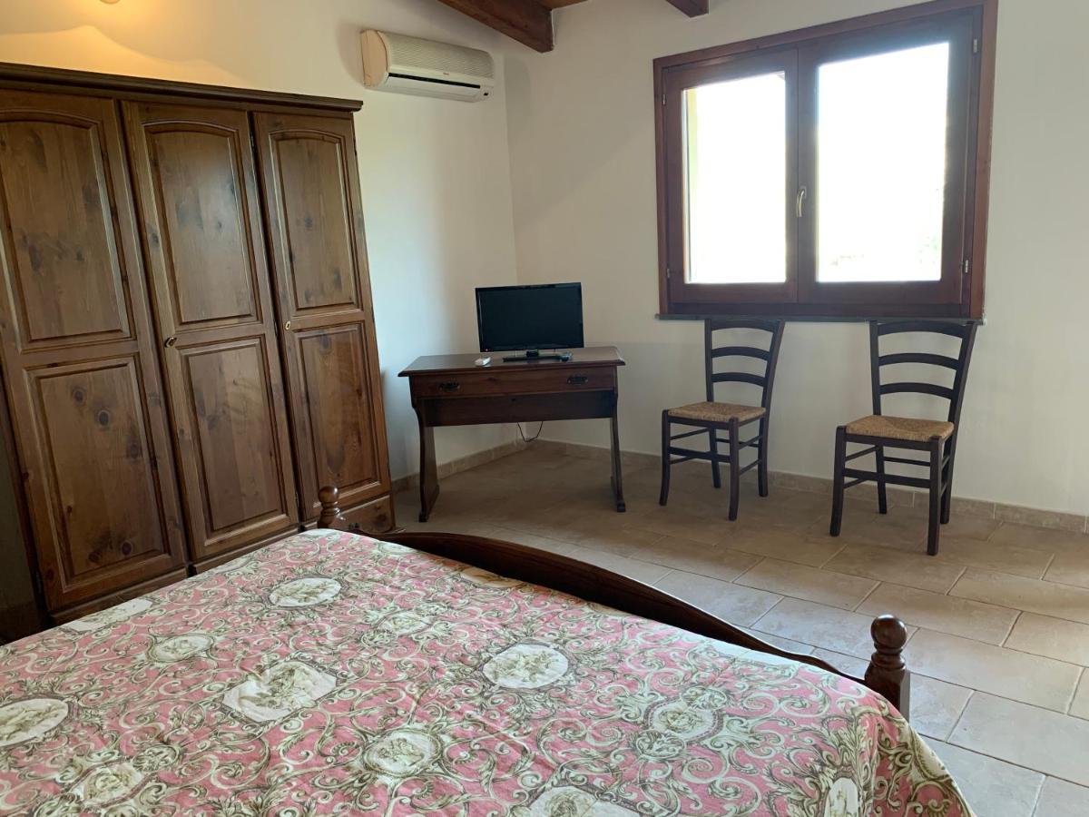 Agriturismo Terra Noas Villaurbana Екстериор снимка