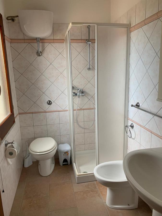Agriturismo Terra Noas Villaurbana Екстериор снимка