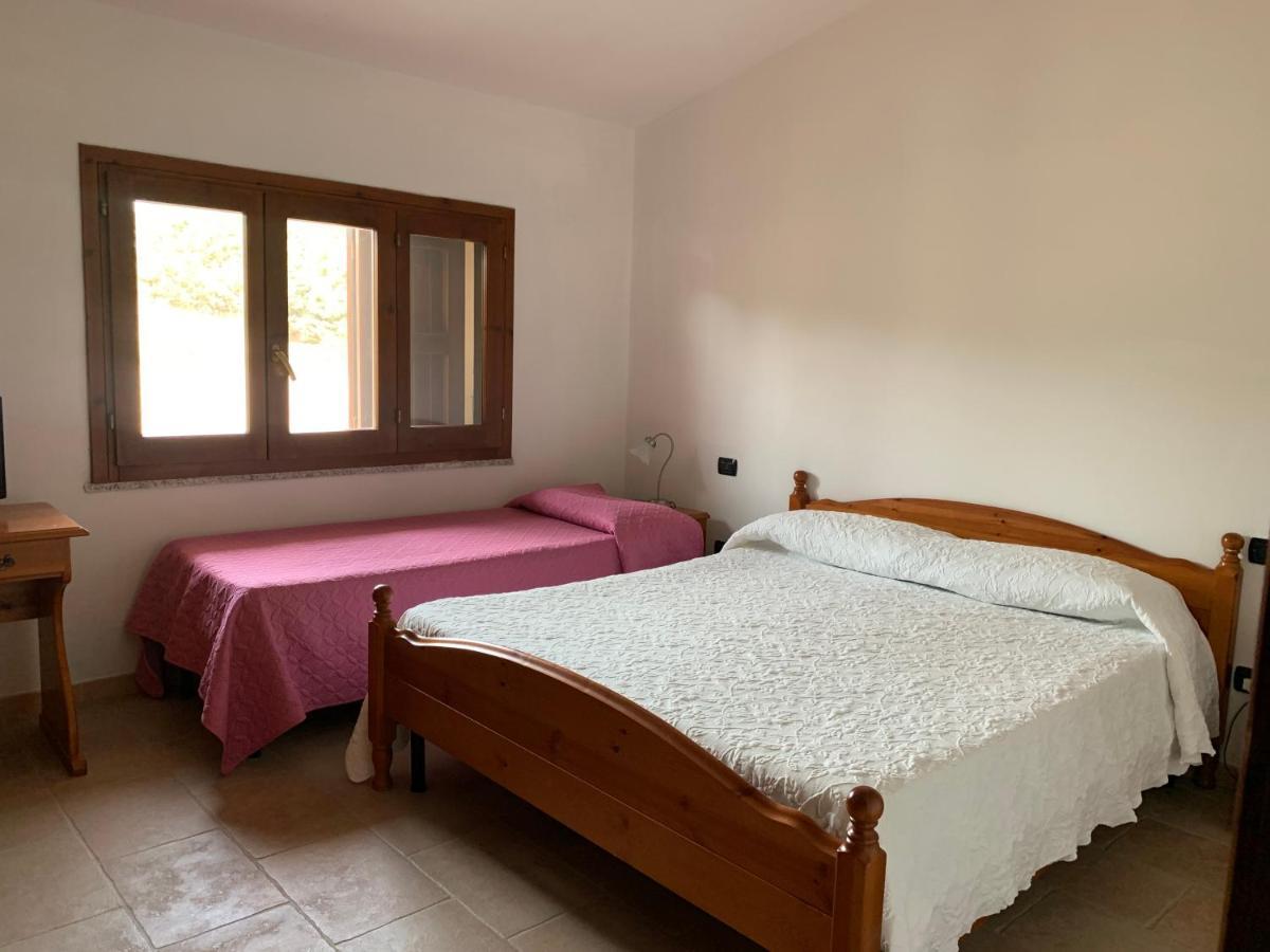Agriturismo Terra Noas Villaurbana Екстериор снимка